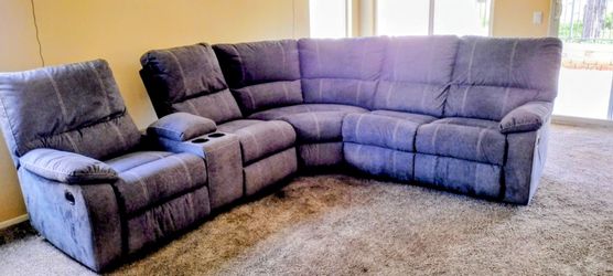 Sectional sofa