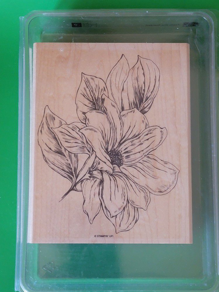 Stampin' Up! - From the Garden