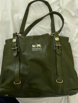 Coach bag