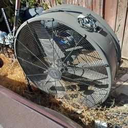 5 Ft Heavy Duty Fan