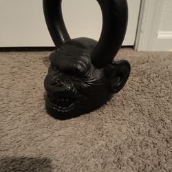 Kettlebell Onnit Chimp Weight 36lb