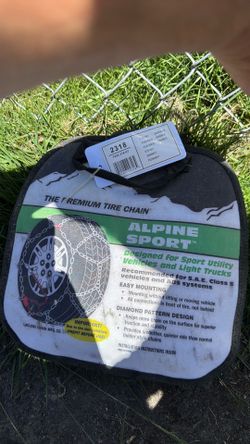 Free tire wheel chain