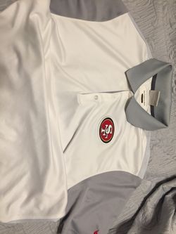 49ers Dri-fit Polos