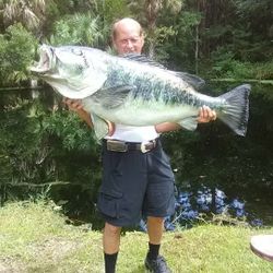 World record Bass $100 Off Labor Day Weekend Only