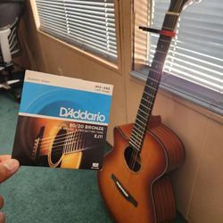 Ibanez Electric\ acoustic Guitar 