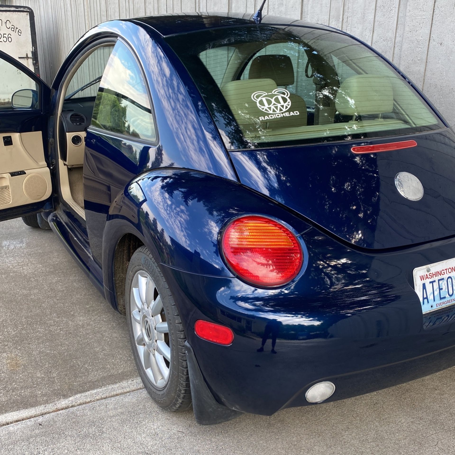 2005 Volkswagen Beetle