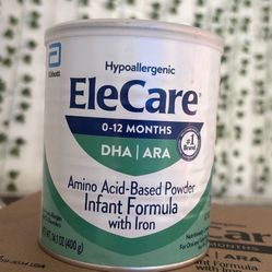 Infant formula