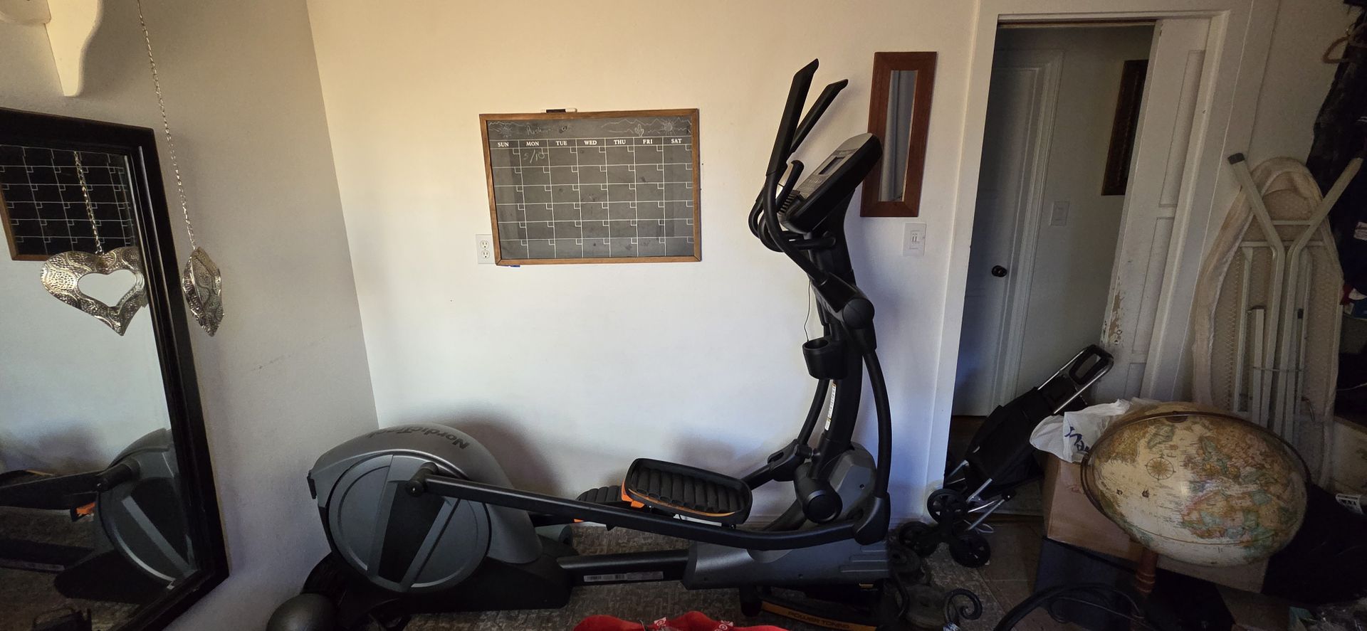 NordicTrack E 7.7 Elliptical