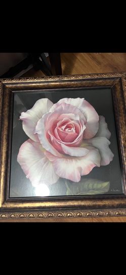 Set Of Two Frames Of Home Interior 