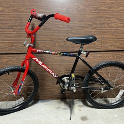 Vintage Murray Team BMX Bike 