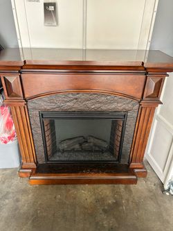 Electric Fireplace