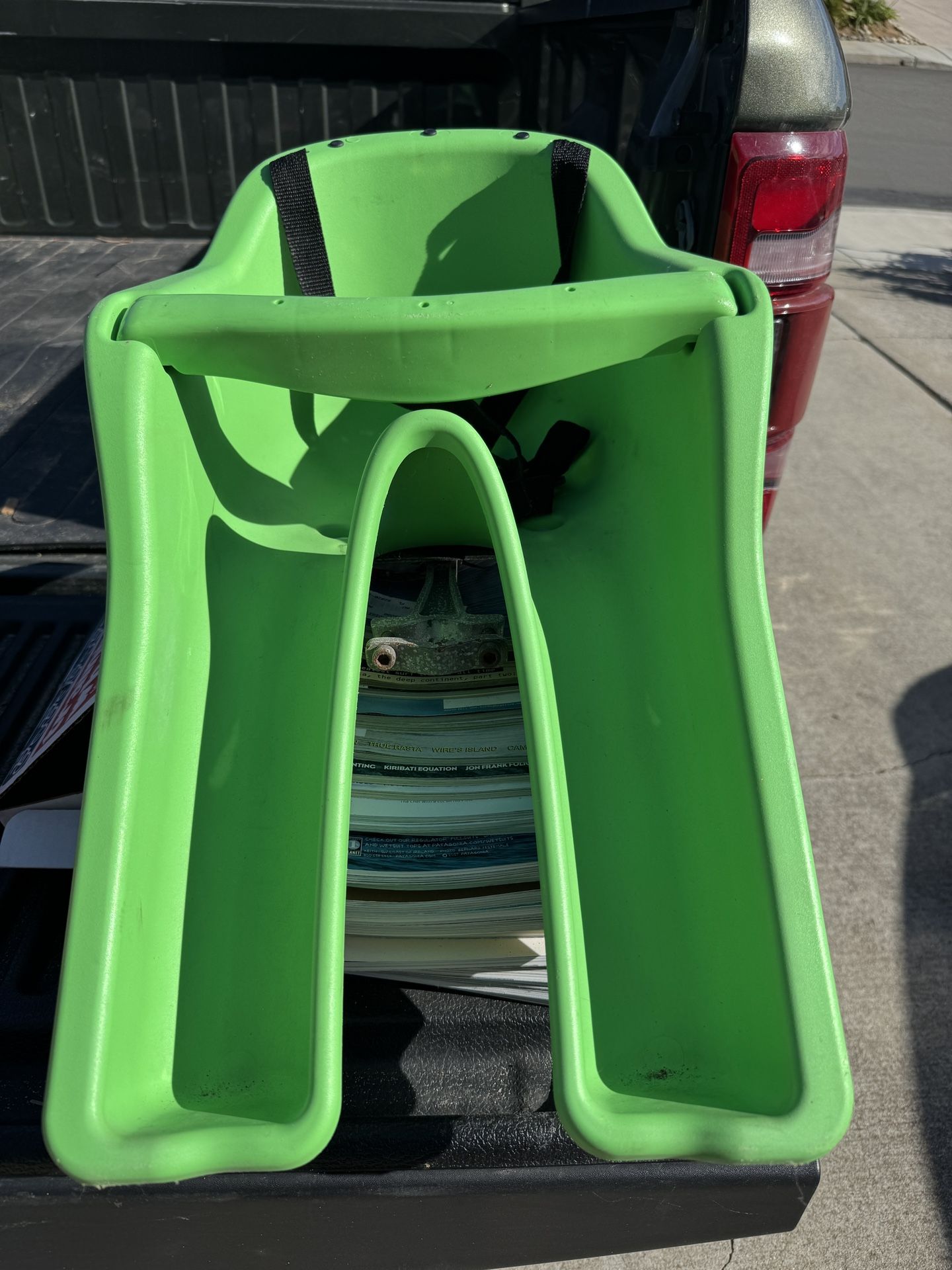 Ibert Bike Seat
