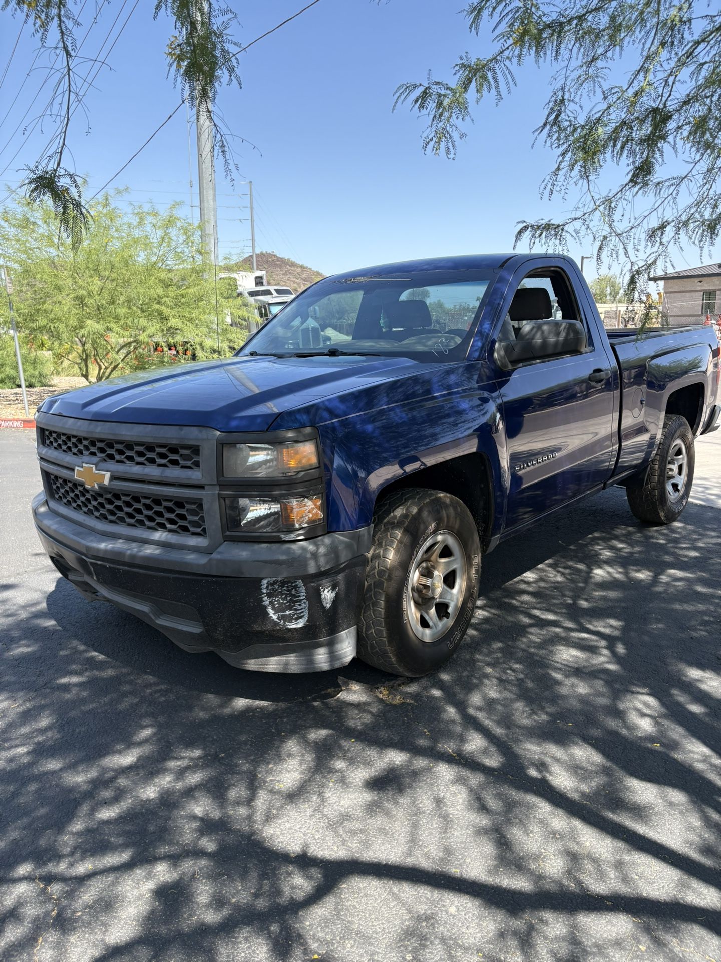 2015 Chevrolet Silverado