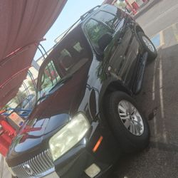 2007 Mercury Mariner
