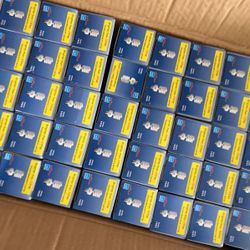 100 W Light Bulbs