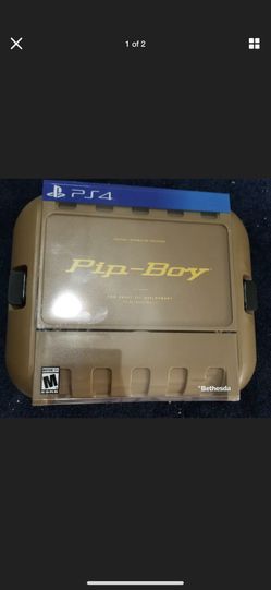 Fallout 4 collectors edtion