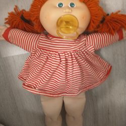 Vintage RARE Cabbage Patch Kid