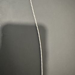 14K White Gold 1.0 CT Diamond Bracelet