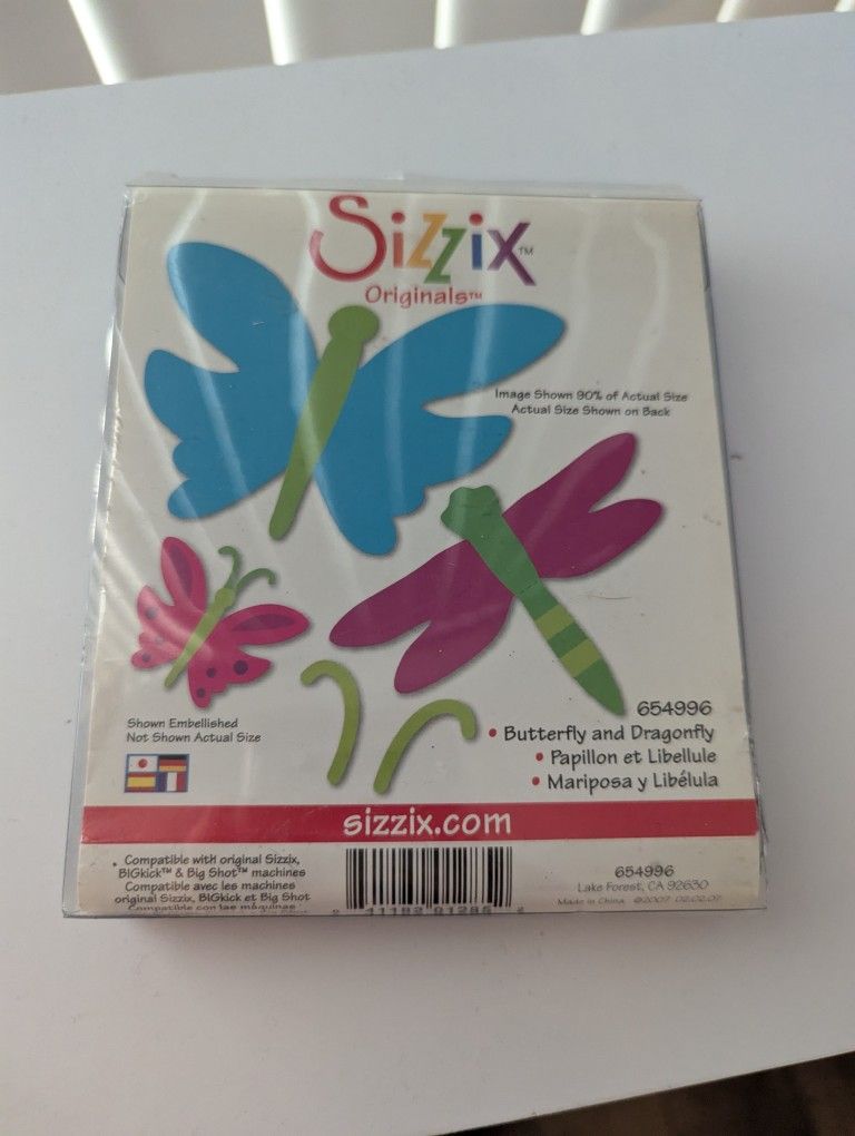 Sizzix Originals 654996