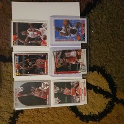 Michael Jordan Cards Mint Condition 
