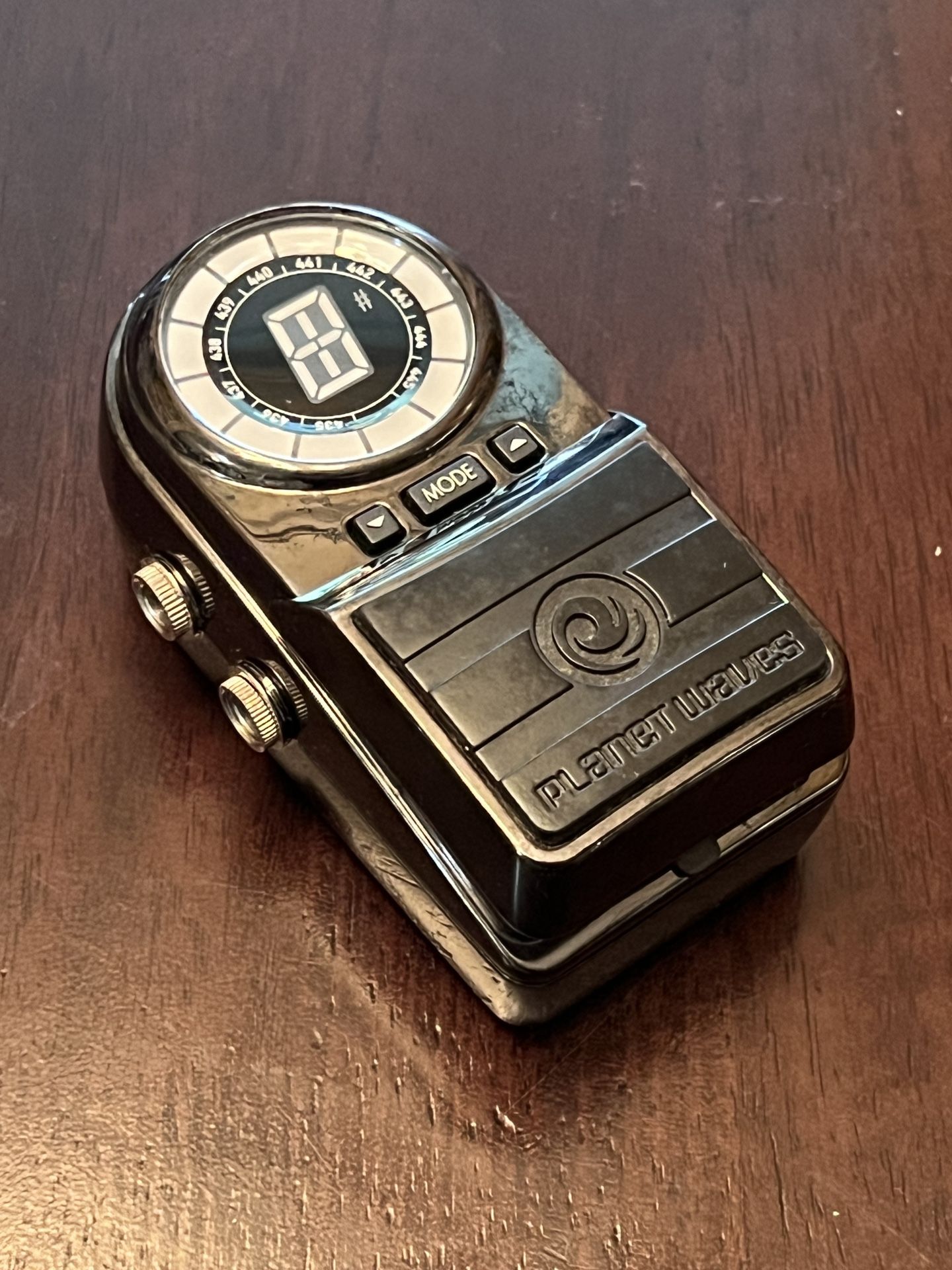 Guitar/Instrument Chromatic Tuner - Planet Waves 