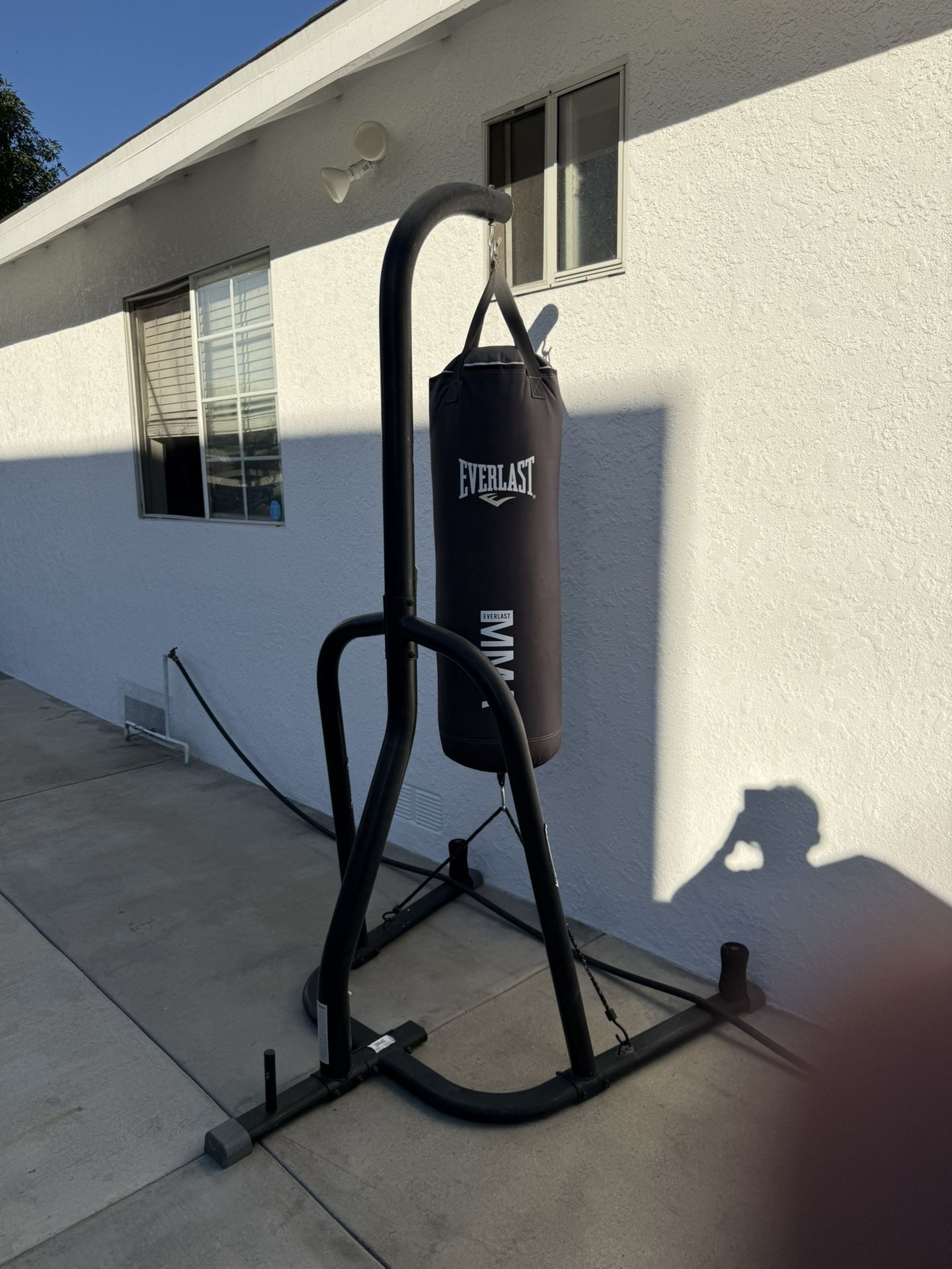 Everlast MMA Punching Bag 