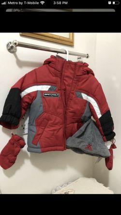 ZERO X POSUR EVOLUTION CAPTUNE KIDS JACKET