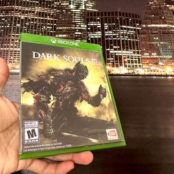 Dark Souls 3 For Xbox One 