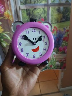 Blues Clues collectible Clock Friend