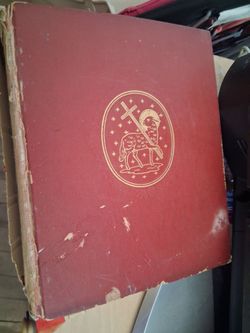 Vintage Bible