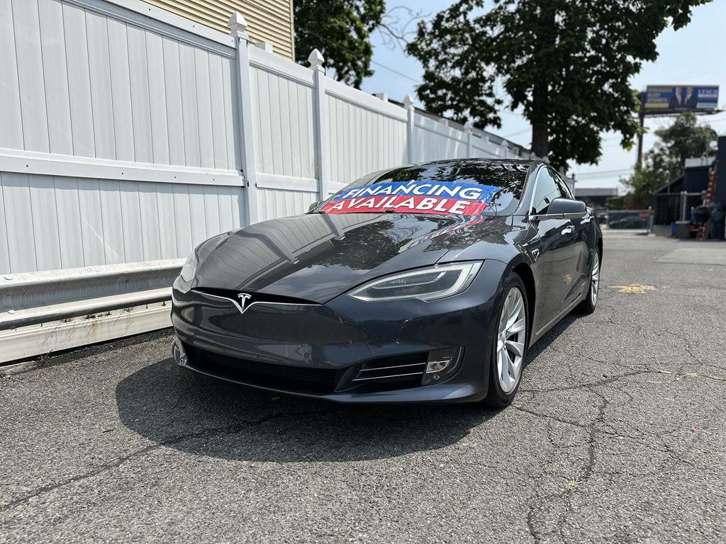 2016 Tesla Model S