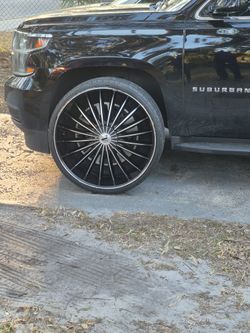 Rims And Tires For Sale 6 Lugs