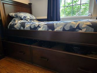 Cafekid "Adam" Trundle bedroom 3 piece set