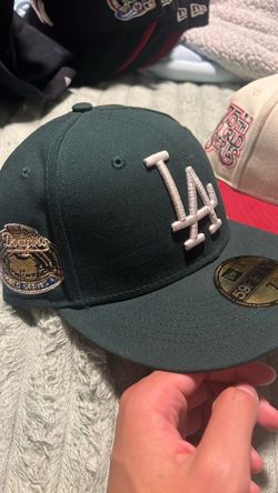 LA Dodgers New Era 59Fifty Fitted Hat
