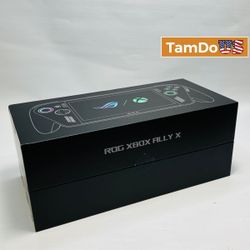 ASUS ROG Ally X Handheld PC 7 FHD 120Hz, Ryzen AI Z2 Extreme, 24GB RAM, 1TB SSD