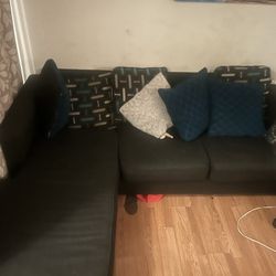 I Got Couch And Chair, Great Condition 