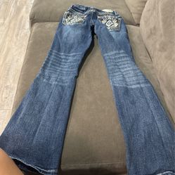 Boot cut Jeans Sexy Couture