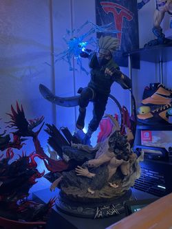 IKS (Iron Kite Studio) Kakashi 1/4 Scale ***Not interested in trades.***