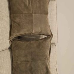 Pottery Barn Accent Pillows 