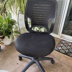 Computer chair