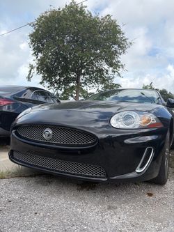 2013 Jaguar XF