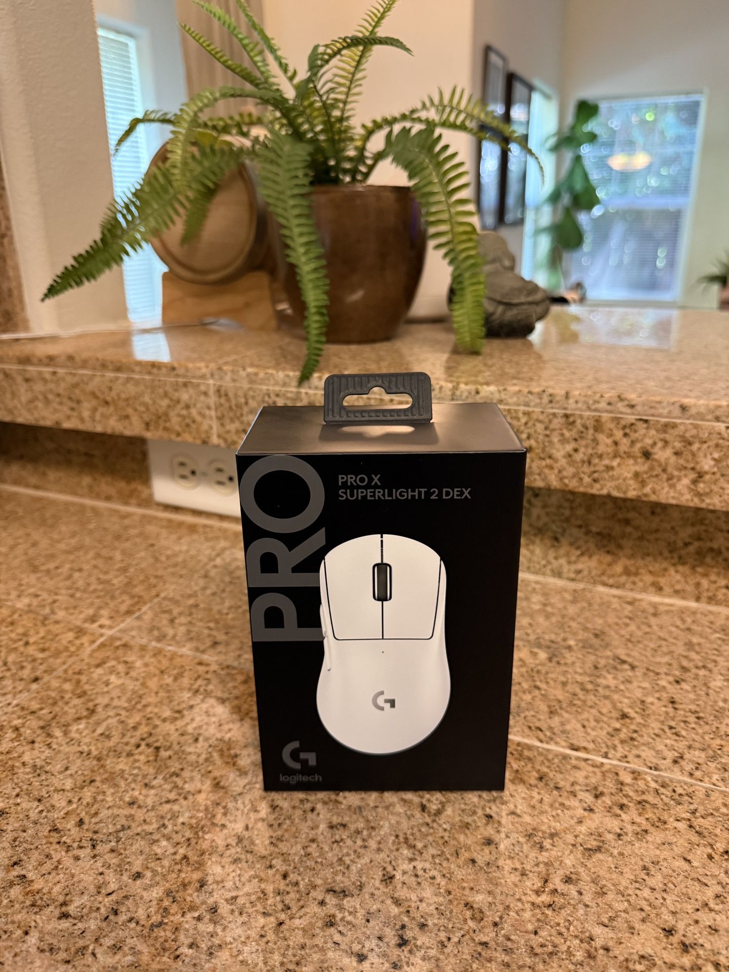 Logitech G PRO X Superlight 2 DEX