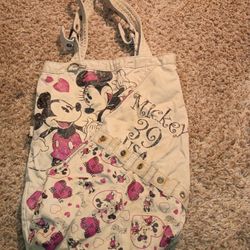 Disney Vintage Tote Bag