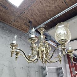 Antique Lamp