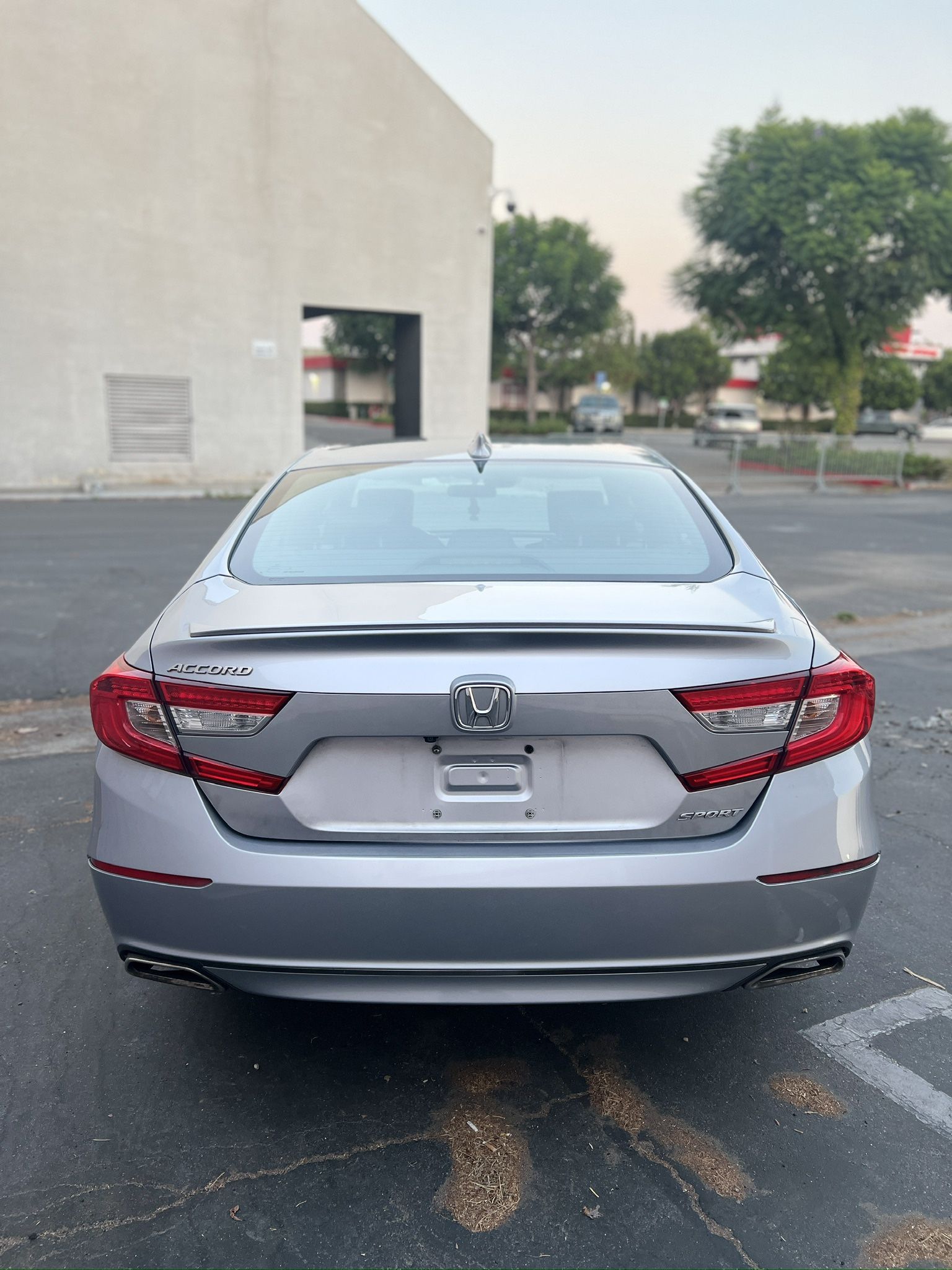 2018 Honda Accord