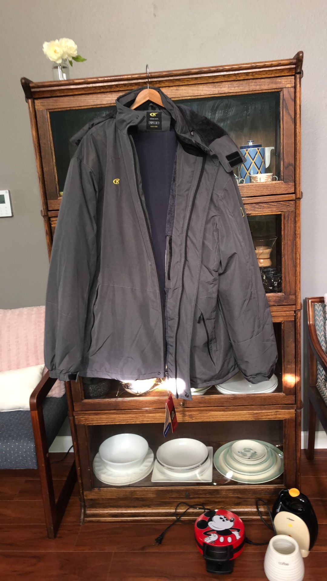 Outdoor Jacket Brand New 