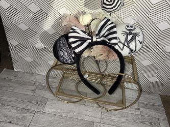 Disney Mickey Mouse years Nightmare before Christmas Christmas