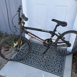 free agent bmx bike