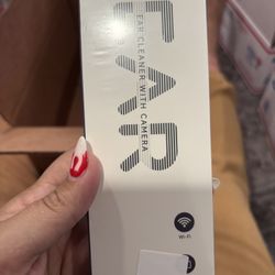 Ear Cleaner With Camera