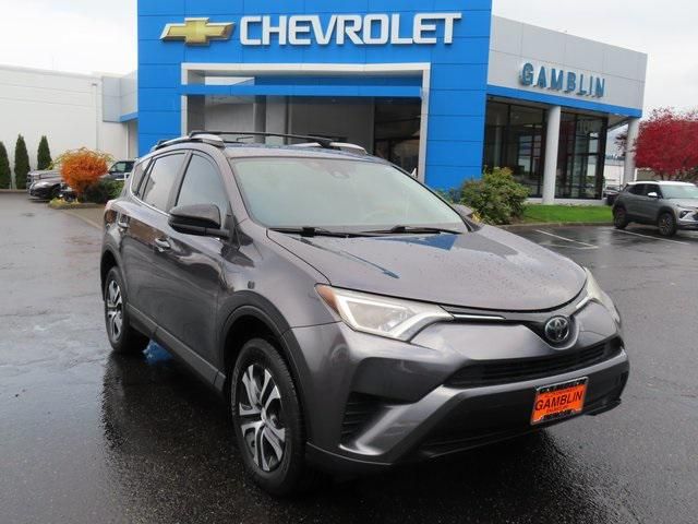 2017 Toyota RAV4